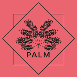 Palm logo.