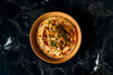 Hummus Kavurma