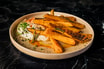 Oven Baked Carrots