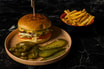Gourmet Burger