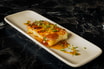 Chargrilled Halloumi