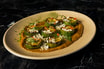 Oven Baked Courgette